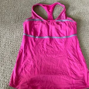 Lululemon tank top